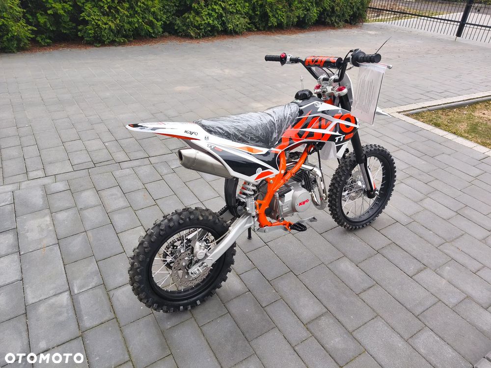 KAYO 125 TT - 3