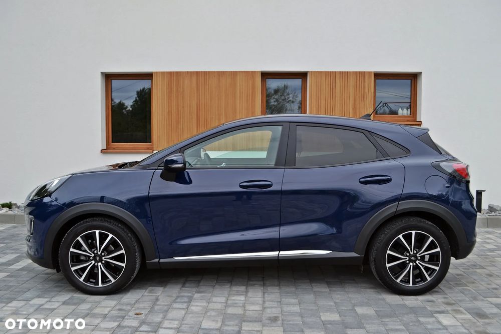 Ford Puma - 7