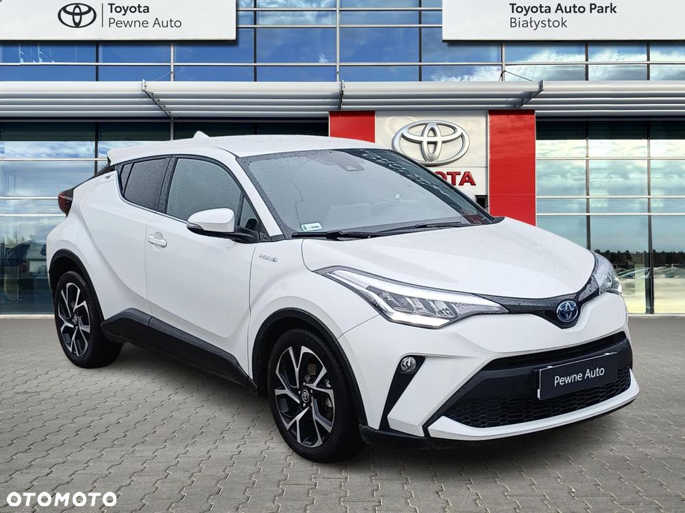 Toyota C-HR - 7