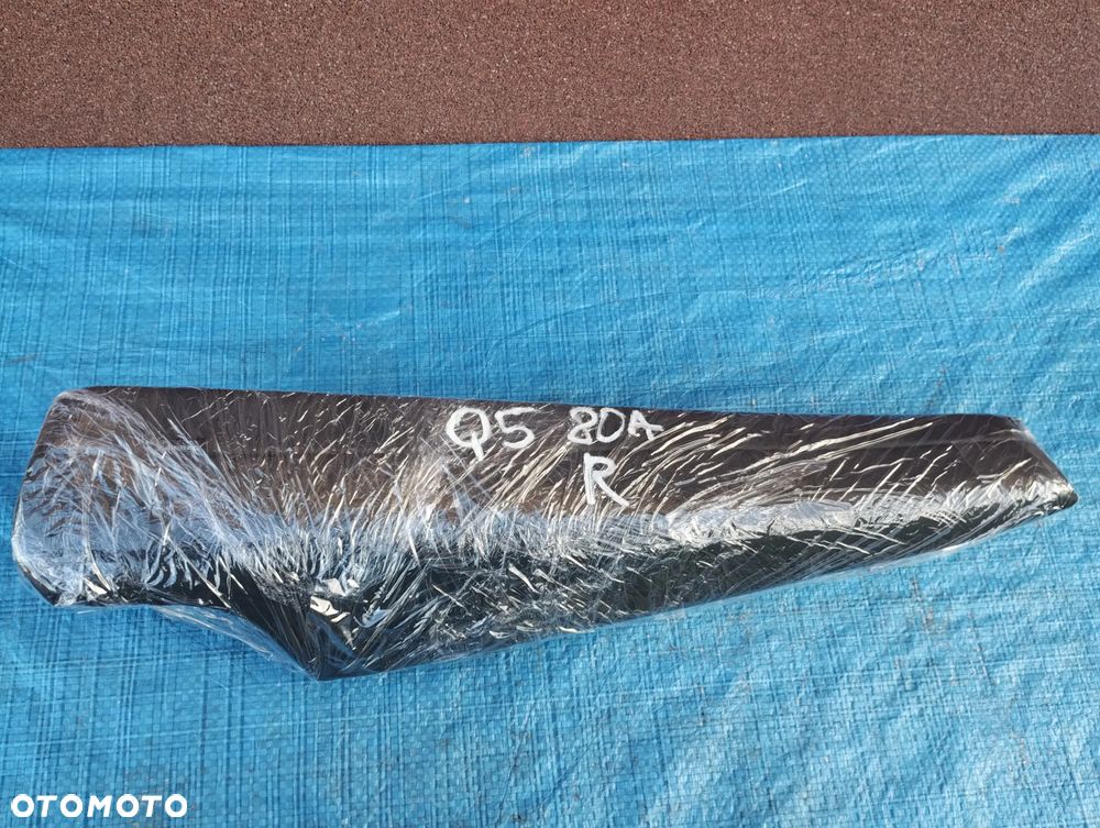 Audi Q5 80A AirBag Air Bag Poduszka Boczna Tył  Lewy Kanapy 80a885704 - 4