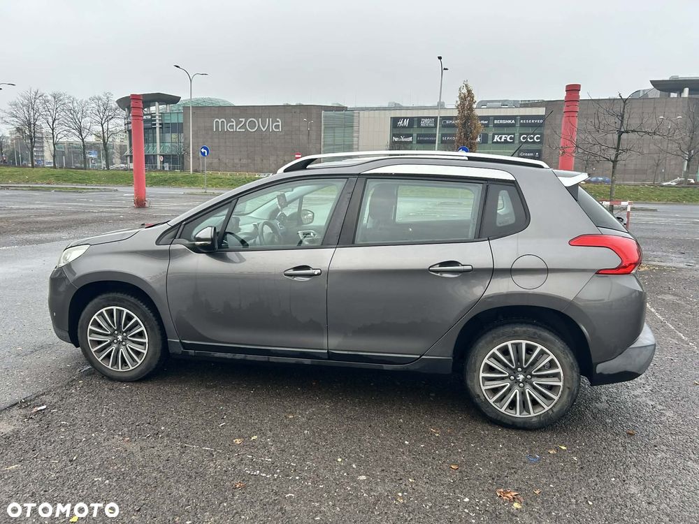 Peugeot 2008 1.6 VTi Allure - 6