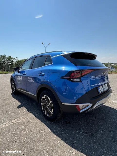 Kia Sportage 1.6 T-GDI 7DCT HP 4x2 MHEV Style - 4