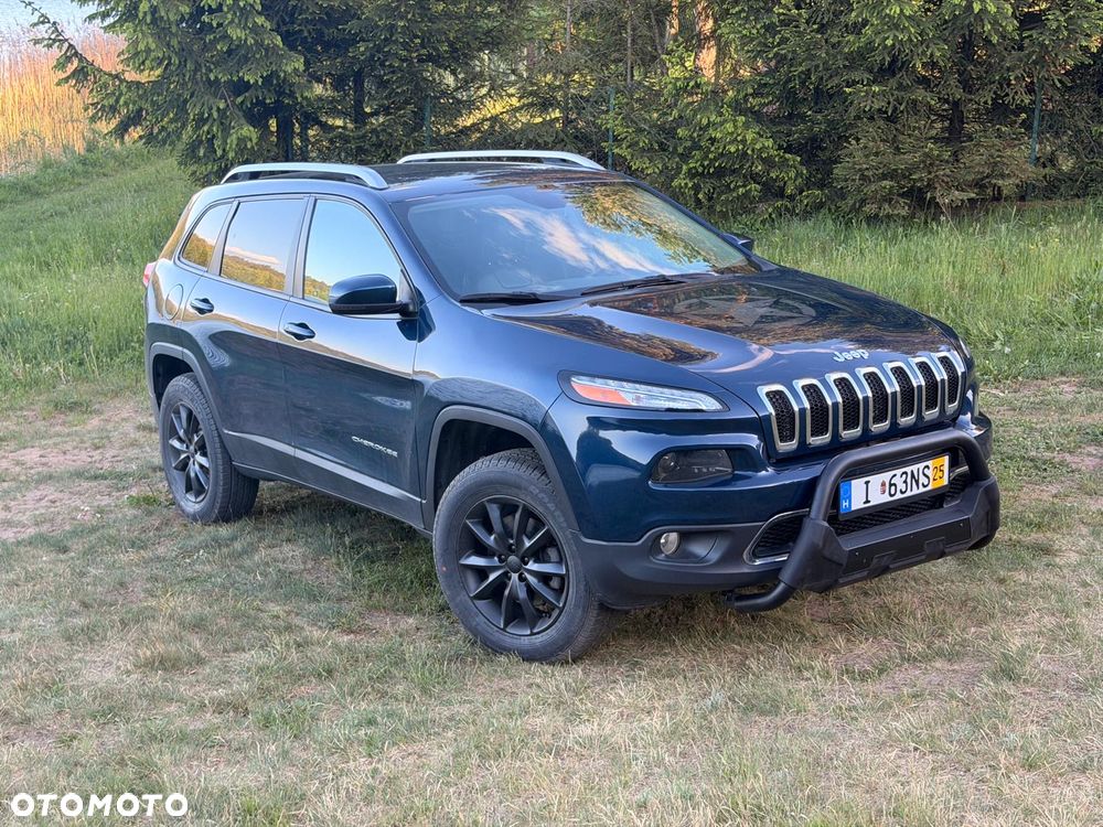 Jeep Cherokee 3.2 V6 Active Drive I Limited - 4