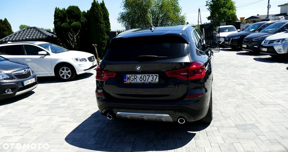 BMW X3 xDrive20d Luxury Line sport - 11