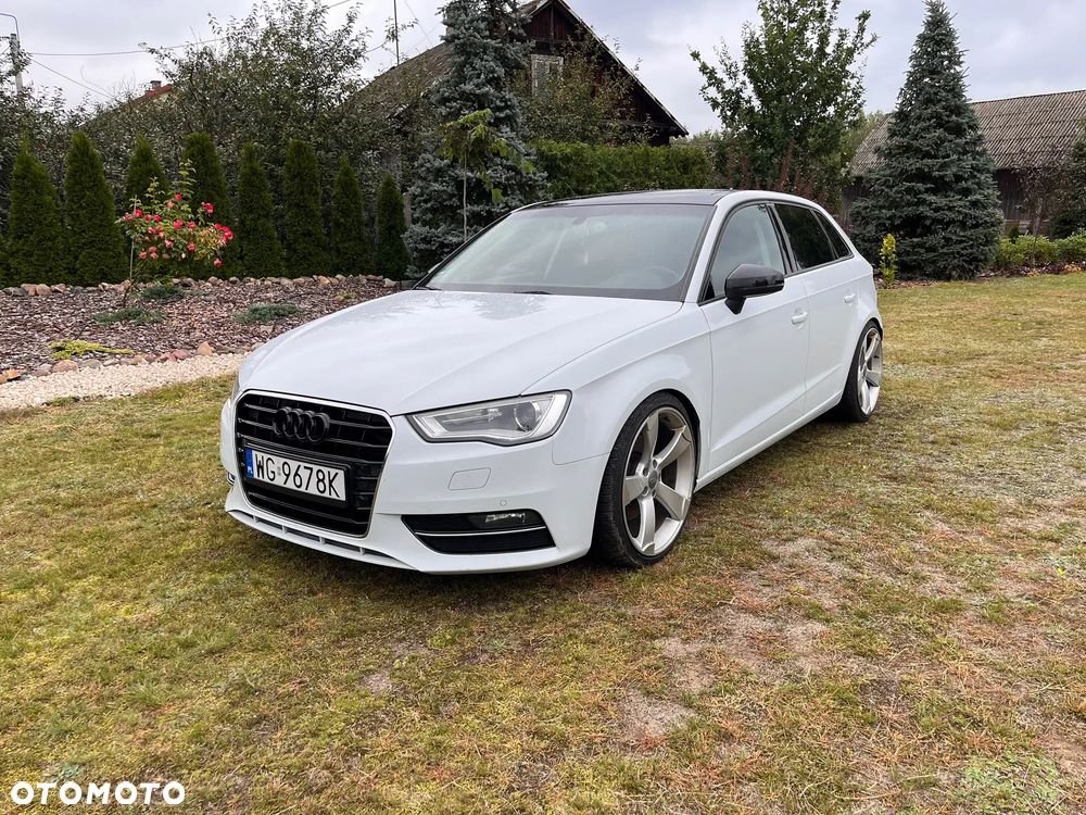 Audi A3 Sportback 2.0 TDI clean diesel Ambition - 11