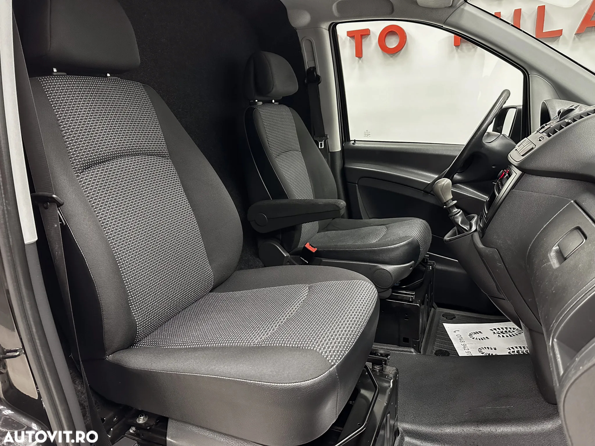 Mercedes-Benz VITO - 10