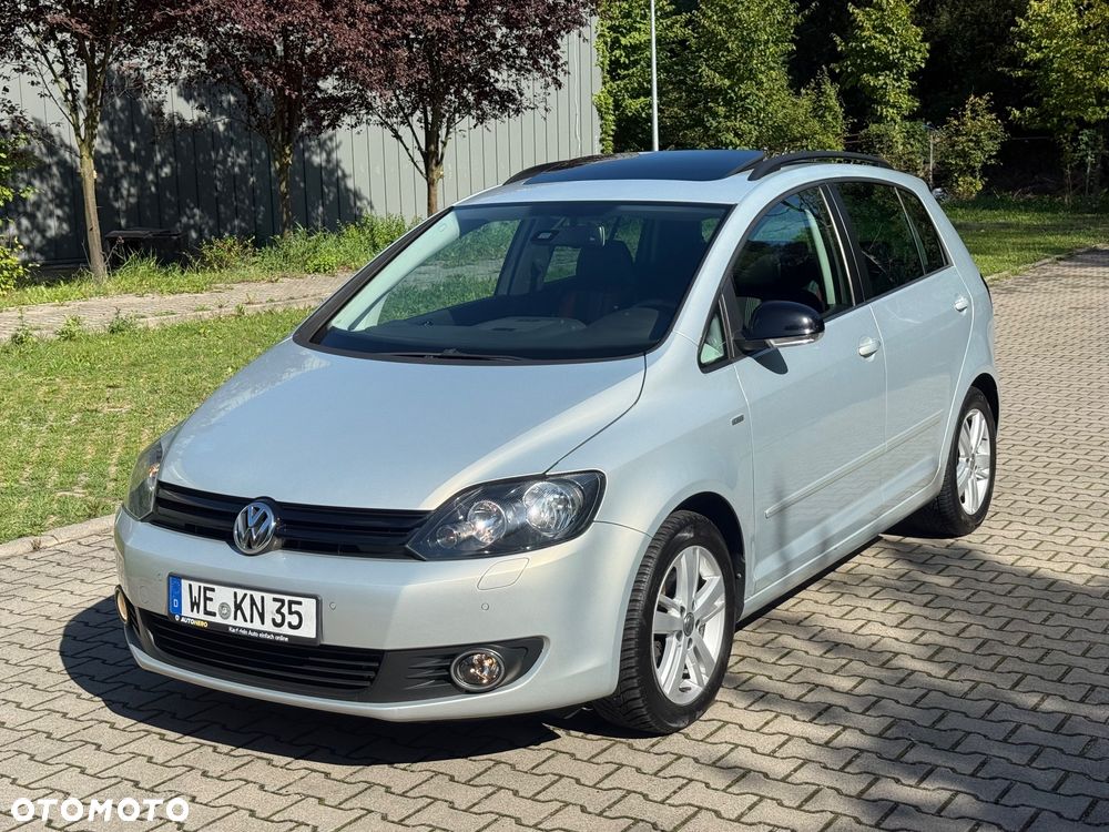 Volkswagen Golf Plus - 1