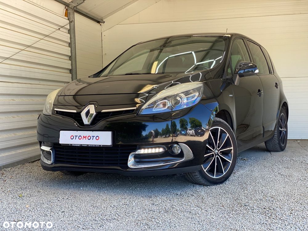 Renault Scenic Energy dCi 130 S&S Bose Edition - 1