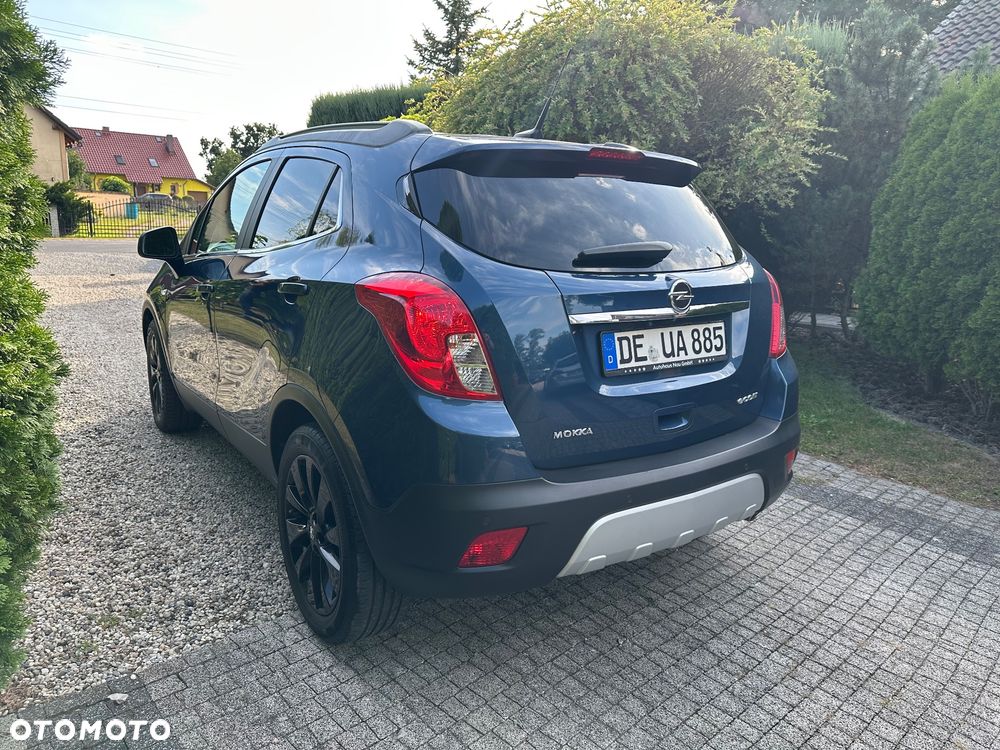 Opel Mokka - 4
