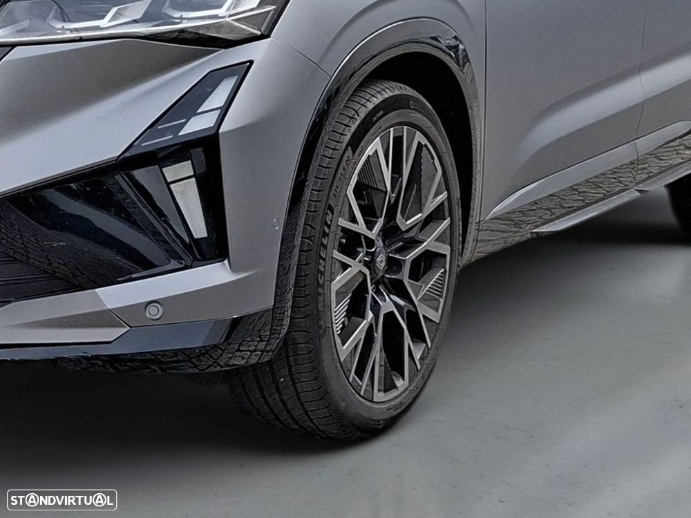 Renault Espace 1.2 Full Hybrid E-Tech Esprit Alpine - 4