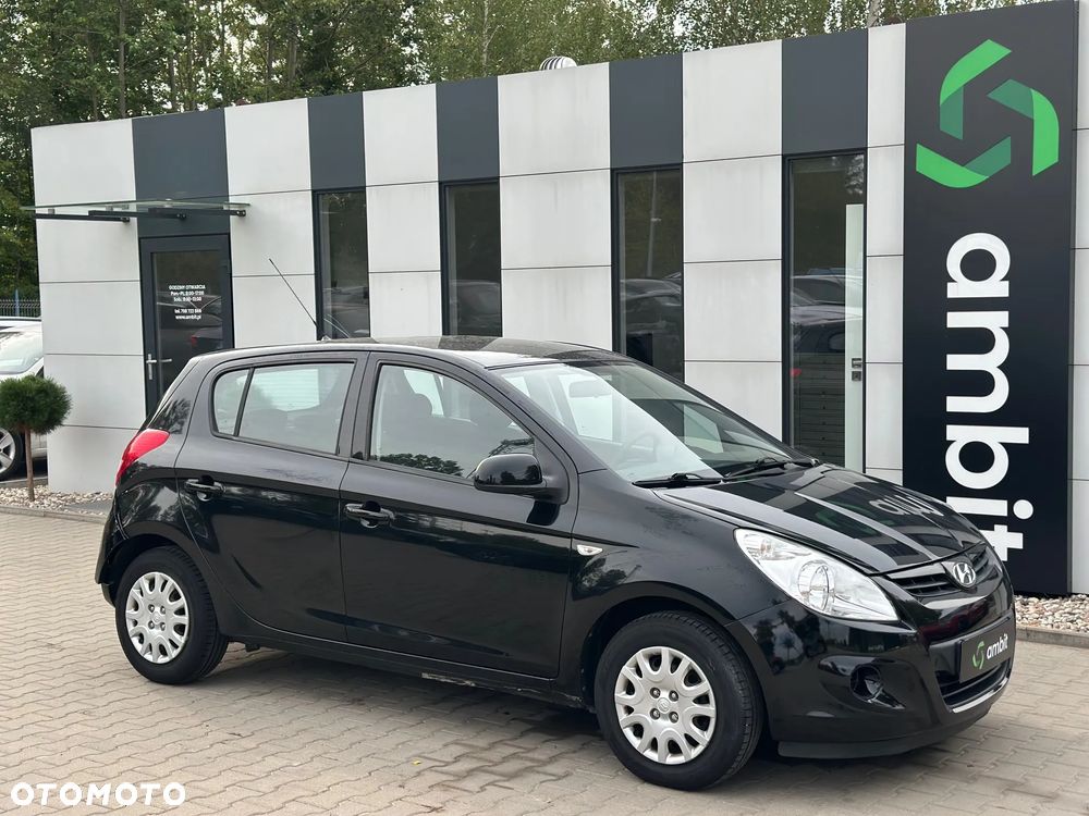 Hyundai i20 - 1
