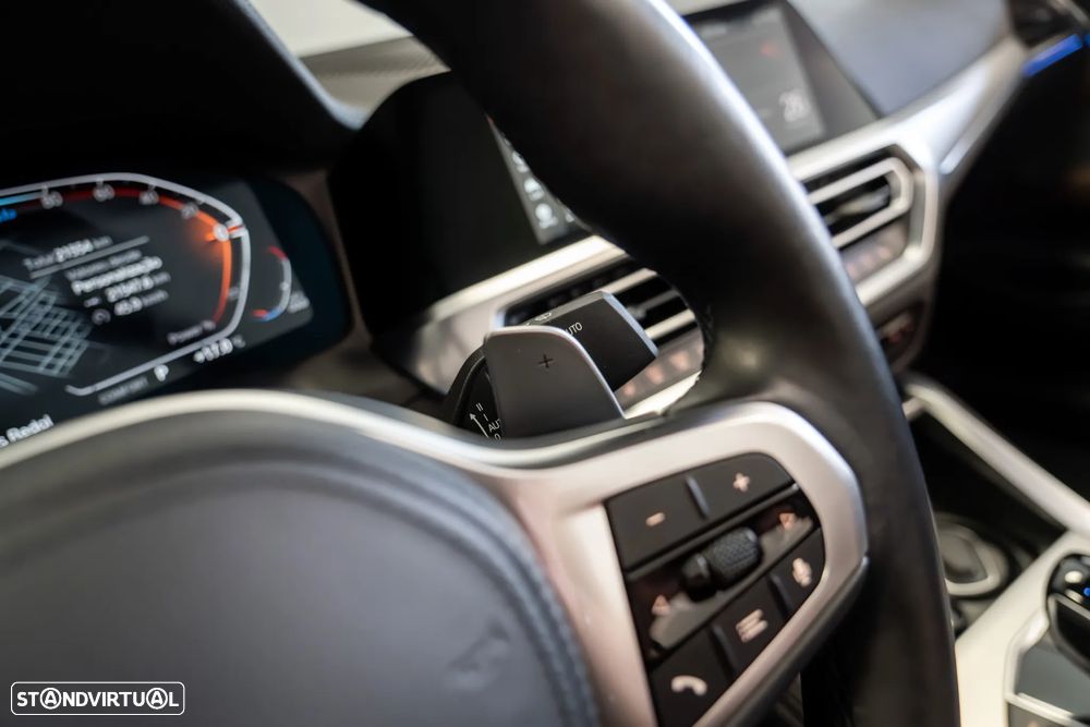 BMW 420 d Desportiva M Auto - 20