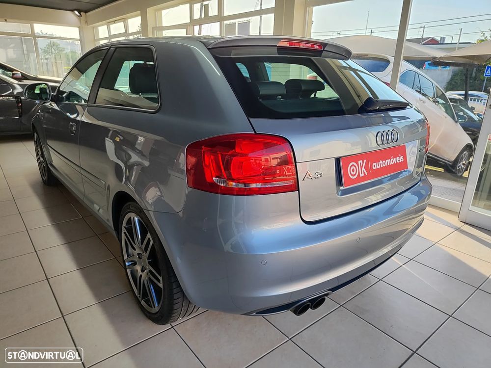 Audi A3 2.0 TFSI S line Sport Pack (plus) - 7