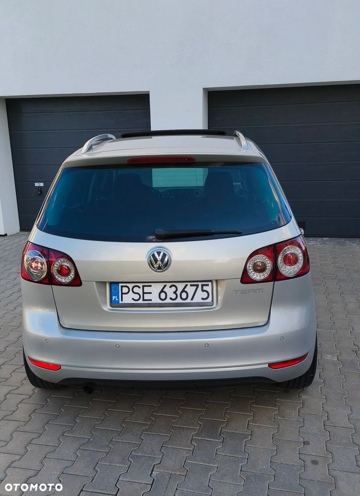 Volkswagen Golf Plus 1.6 TDI Highline - 20
