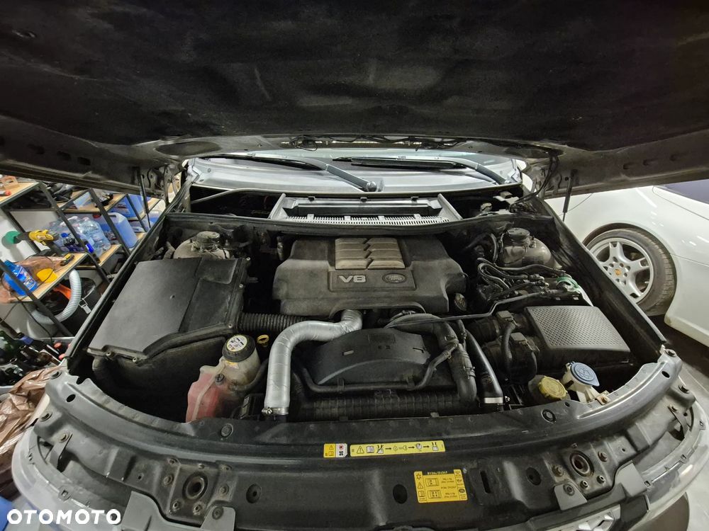 Land Rover Range Rover 3.6TD V8 Vogue SE - 17