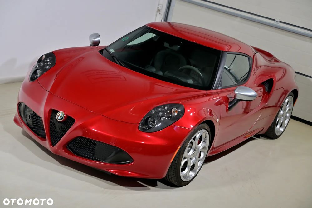 Alfa Romeo 4C - 2