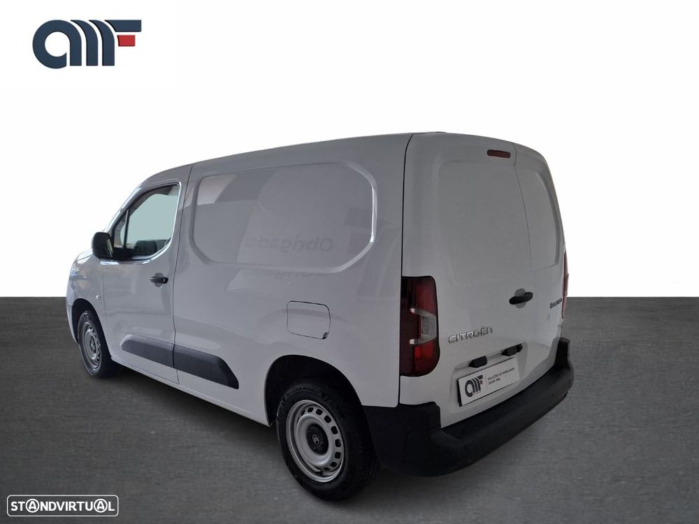 Citroën Berlingo 1.5 BlueHDi M Plus - 3