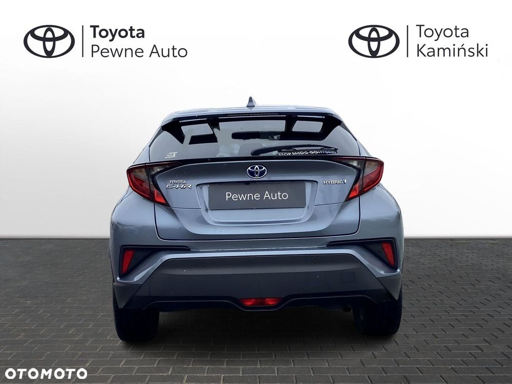 Toyota C-HR 1.8 Hybrid Style - 4