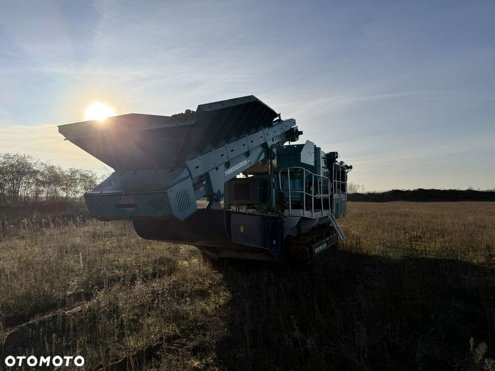 Powerscreen MAXTRAK 1000 - 3