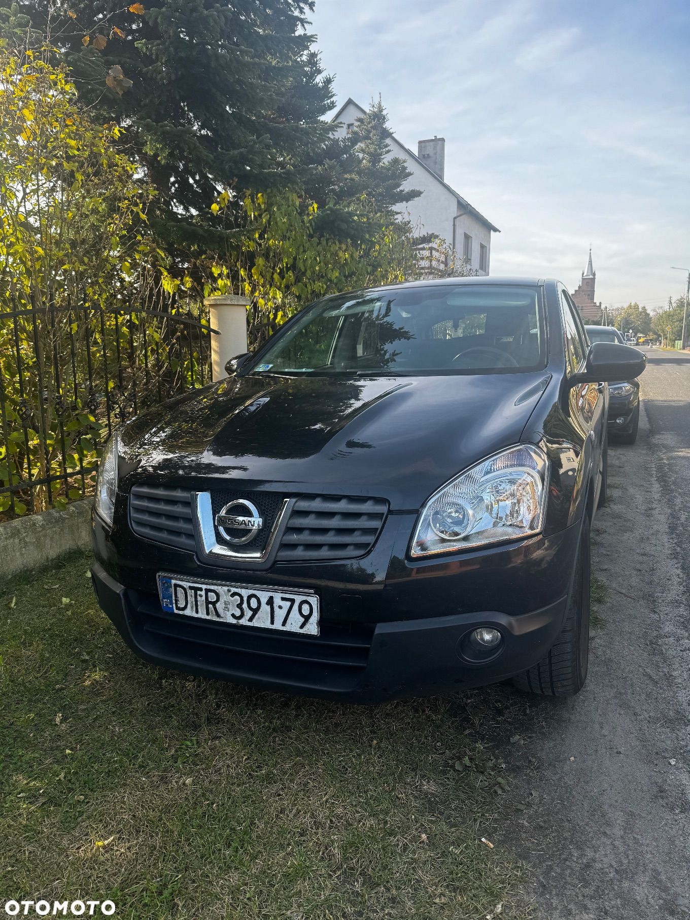 Nissan Qashqai - 1