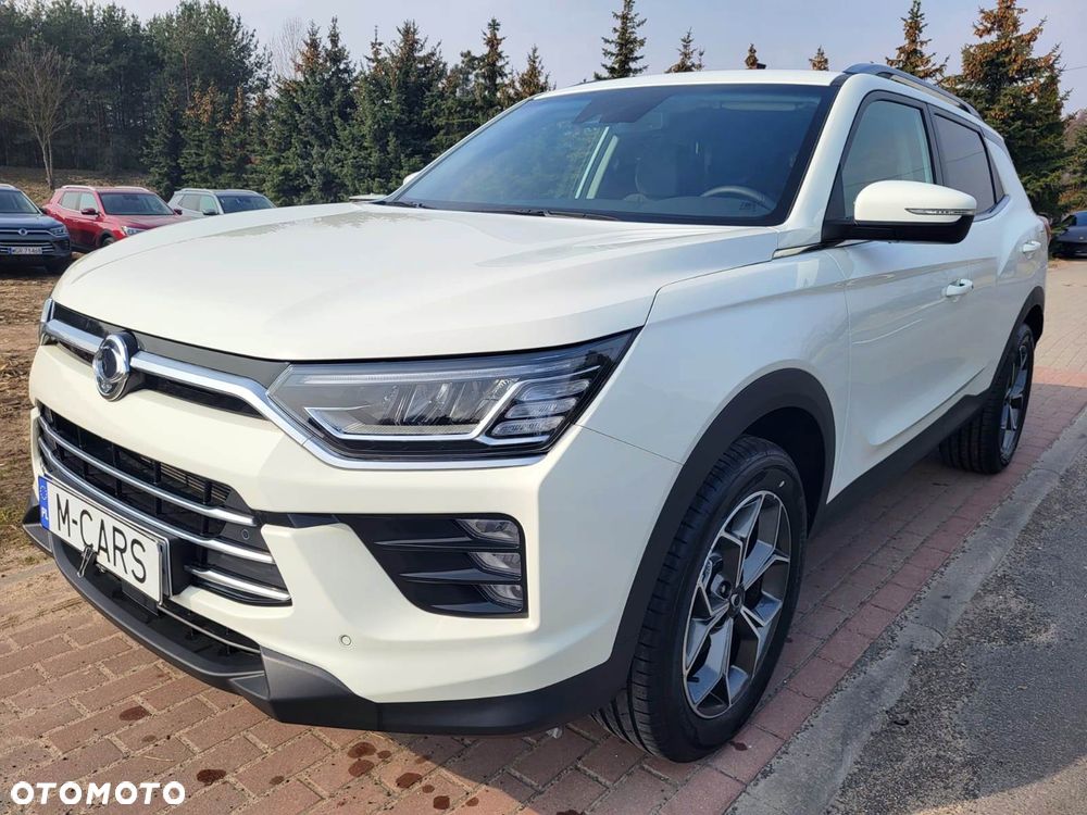 SsangYong/KGM Korando 1.5 T-GDI Onyx 2WD - 1