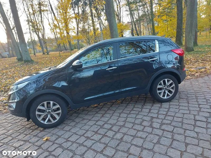 Kia Sportage 1.6 GDI Business Line 2WD - 8