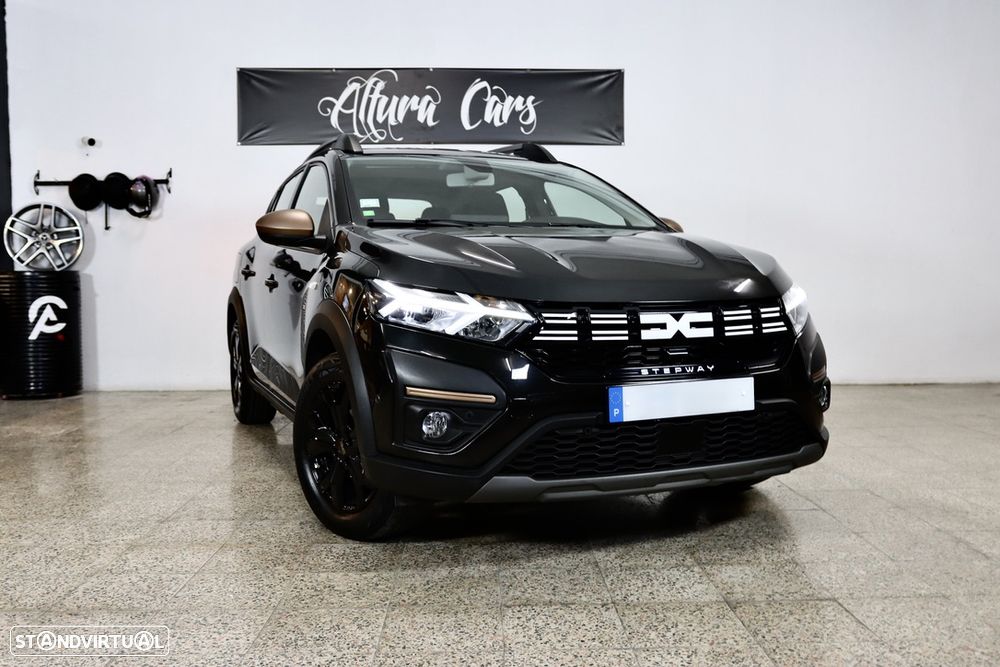 Dacia Sandero 1.0 TCe Stepway - 3