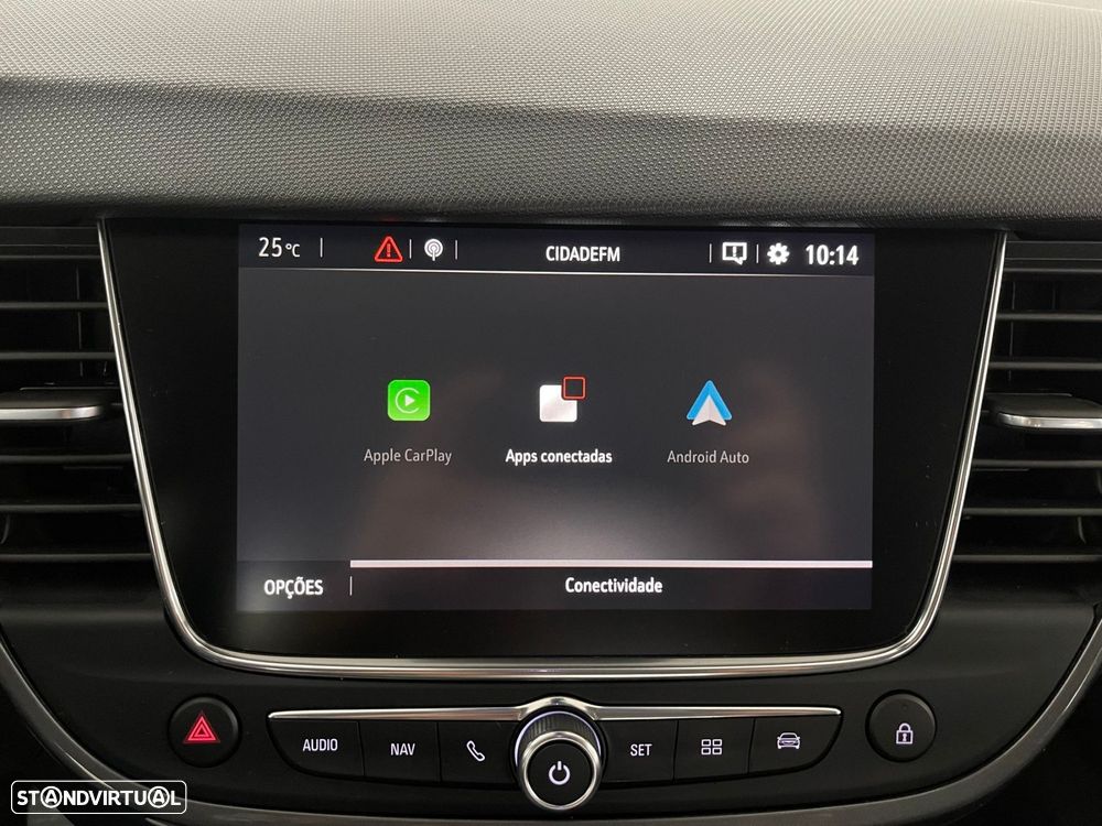 Opel Crossland X 1.2 T Edition - 39