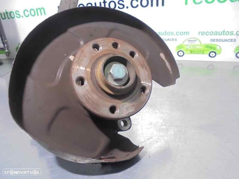 MANGA DE EIXO TRASEIRA ESQUERDA VOLKSWAGEN SHARAN 2000 -7M05016553K - 2
