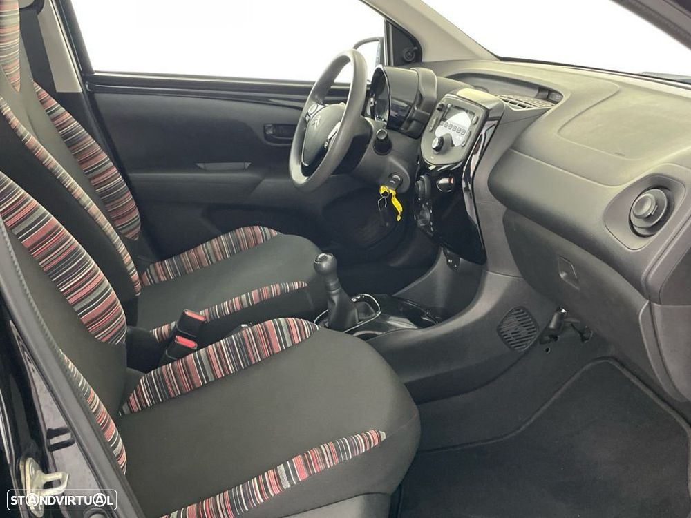 Citroën C1 1.0 VTi Shine - 21