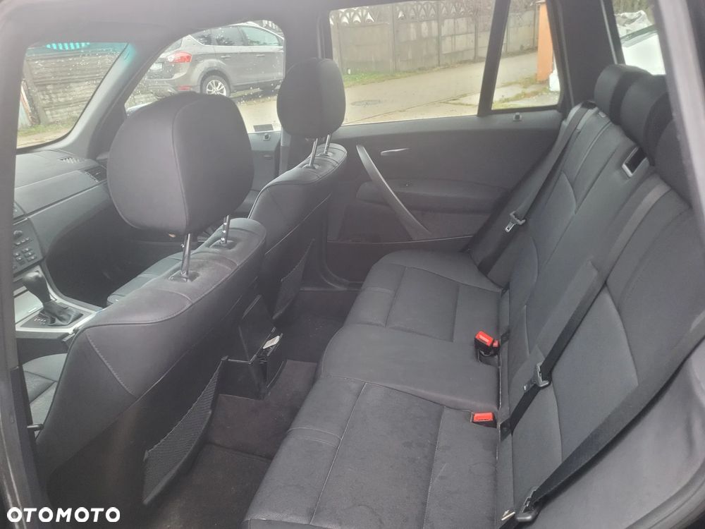 BMW X3 - 6