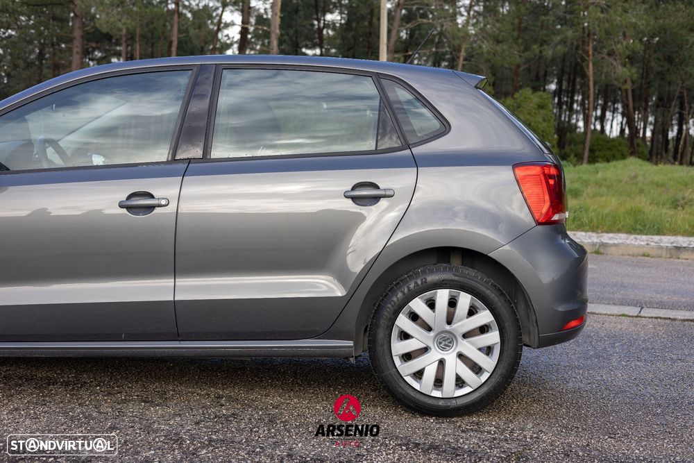 VW Polo 1.4 TDi BlueMotion - 11