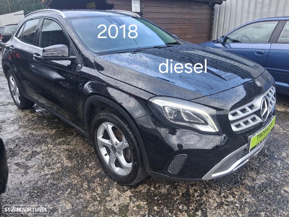 Mercedes-Benz GLA 180 CDI Urban - 1