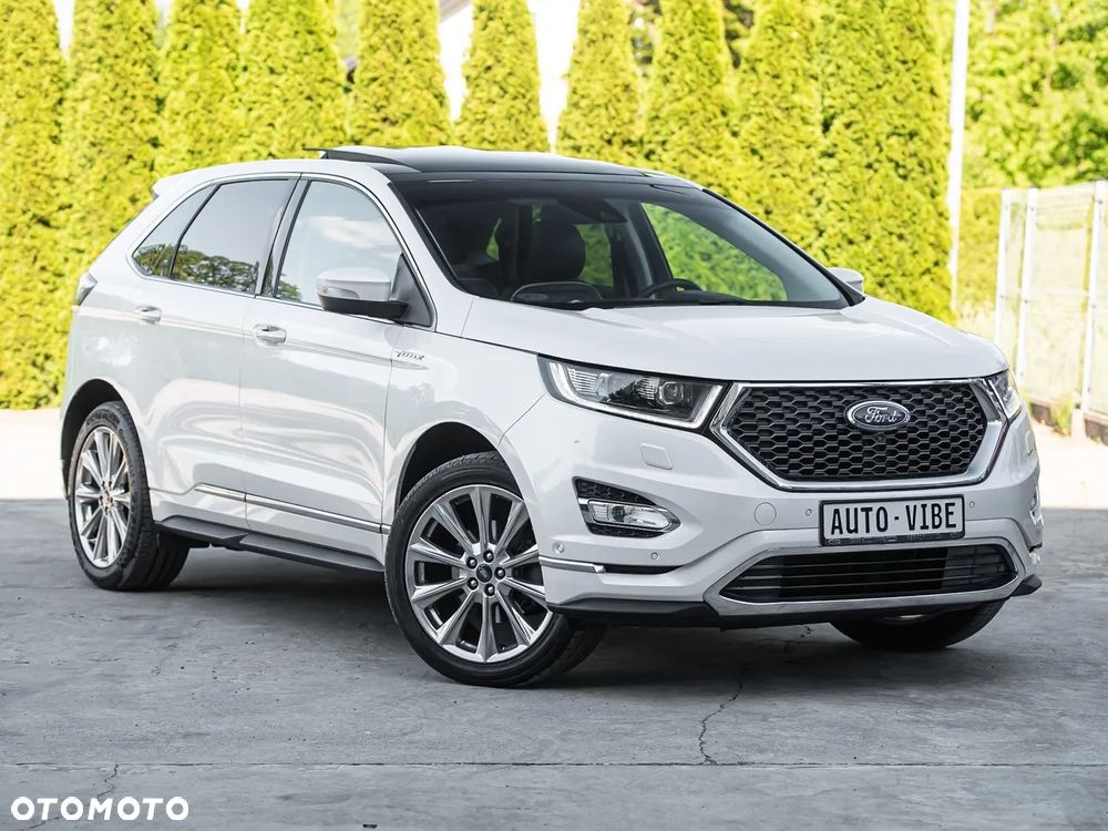 Ford Edge 2.0 TDCi Bi-Turbo 4x4 Vignale - 1