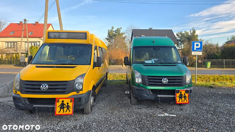 Volkswagen CRAFTER 2.0 - WINDA - 15