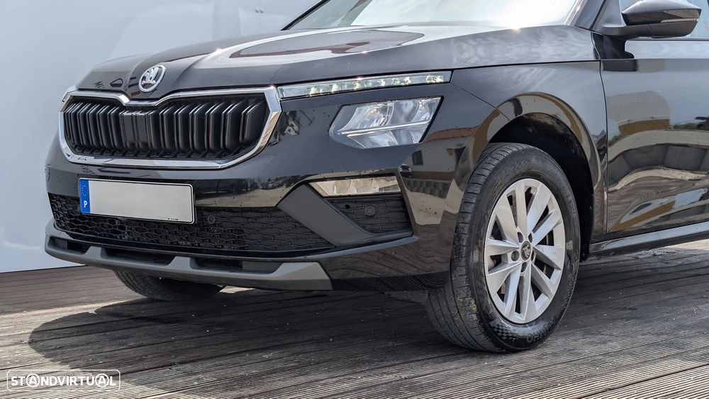 Skoda Kamiq 1.0 TSI Ambition DSG - 6