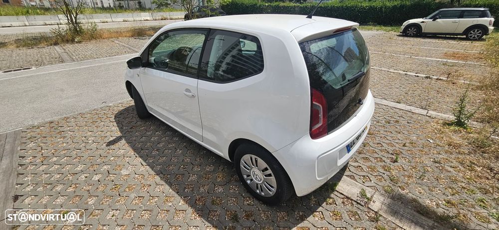 VW Up! 1.0 BlueMotion Move - 4