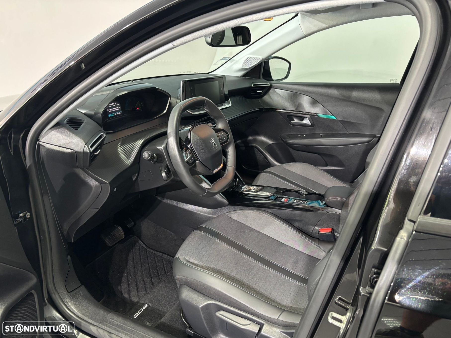 Peugeot e-208 50 kWh Allure Pack - 8