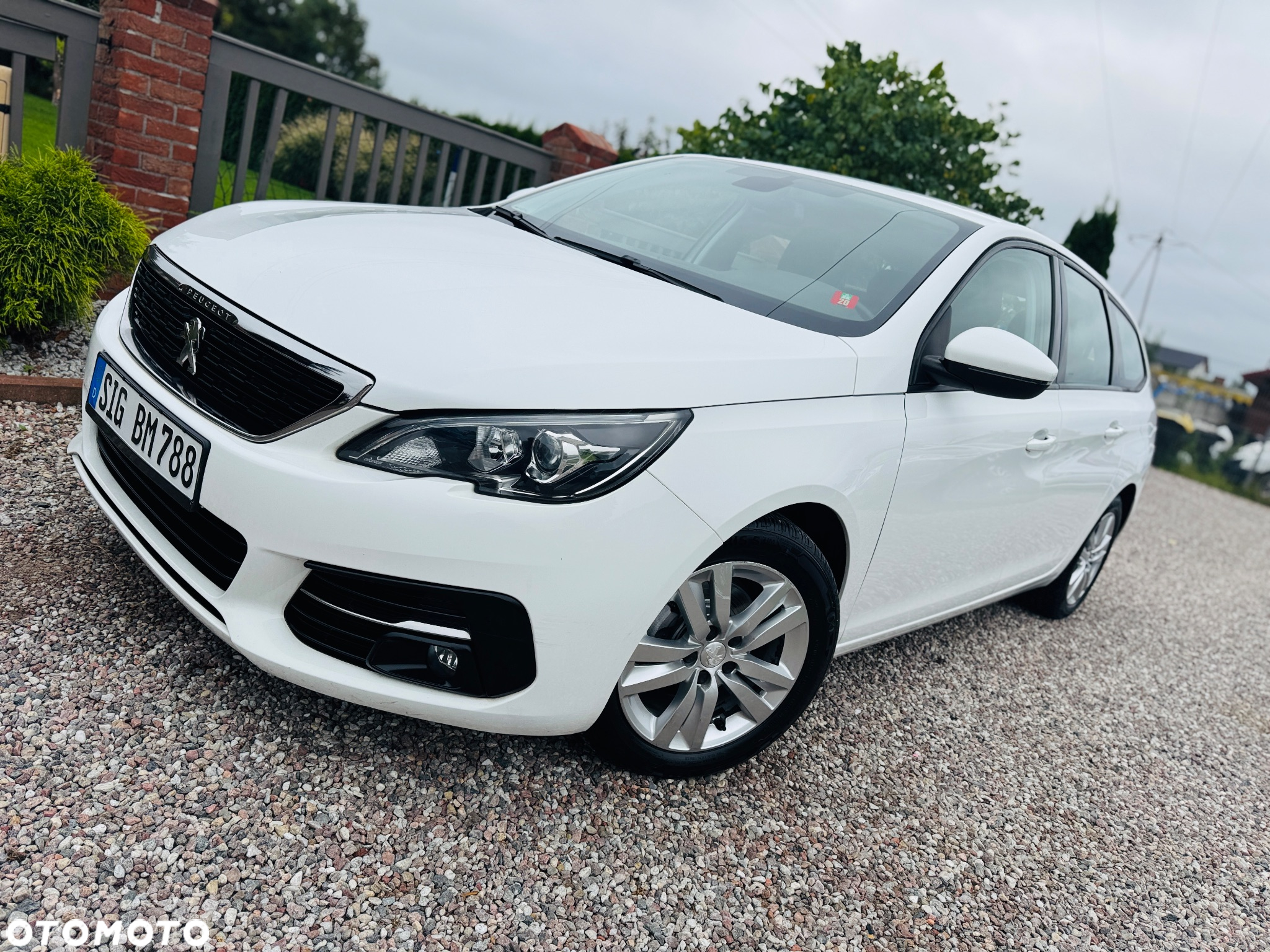 Peugeot 308 BlueHDi 130 Active Pack - 28