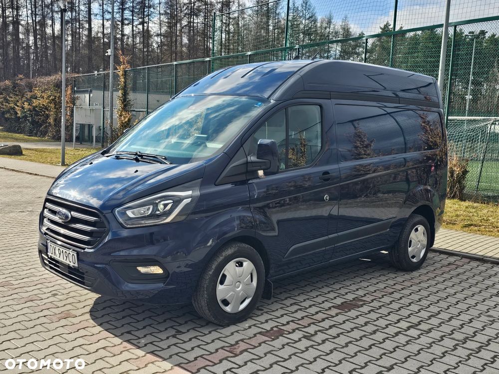 Ford Transit Custom - 4