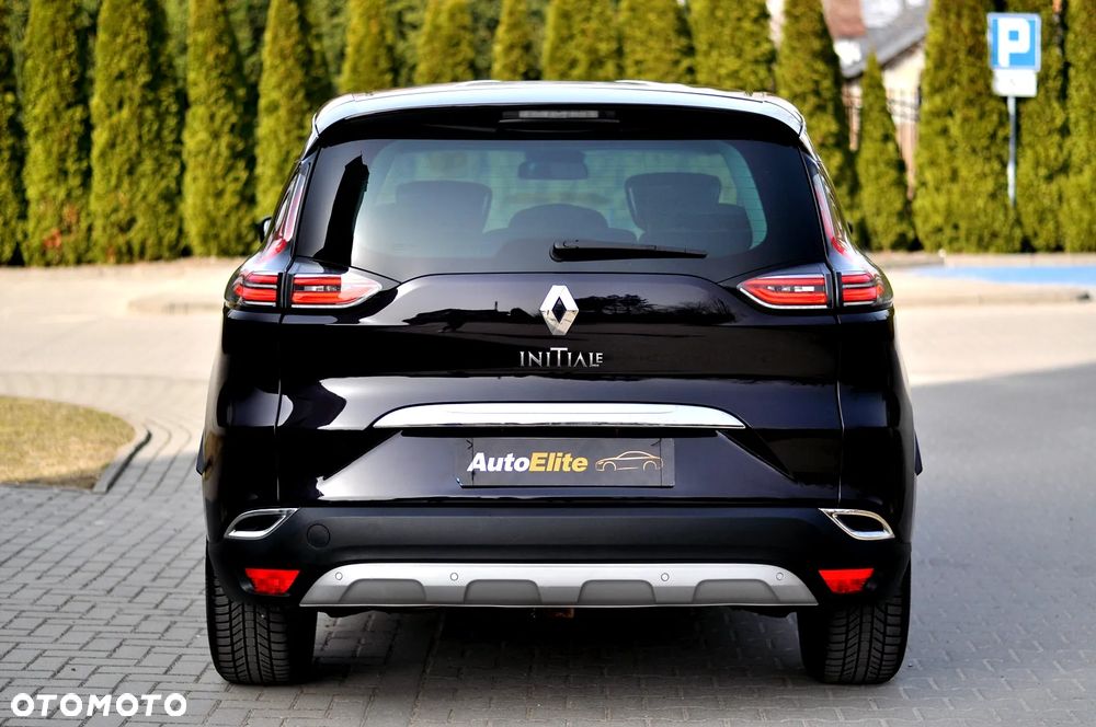 Renault Espace 1.6 dCi Energy Initiale Paris EDC 7os - 11