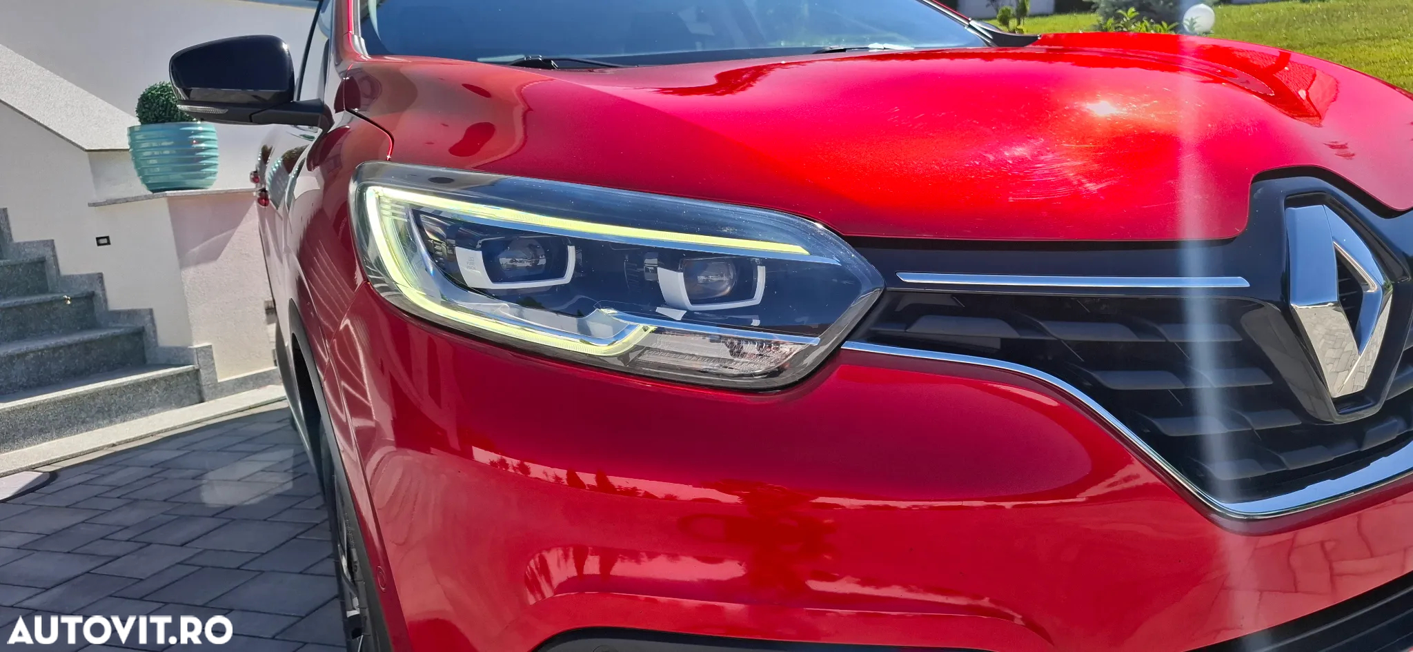 Renault Kadjar Energy dCi 130 4x4 Bose Edition - 14