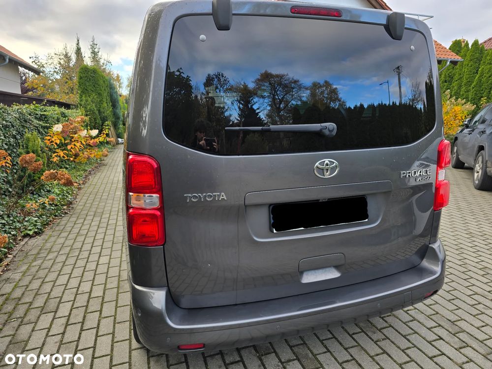 Toyota Proace Verso - 4