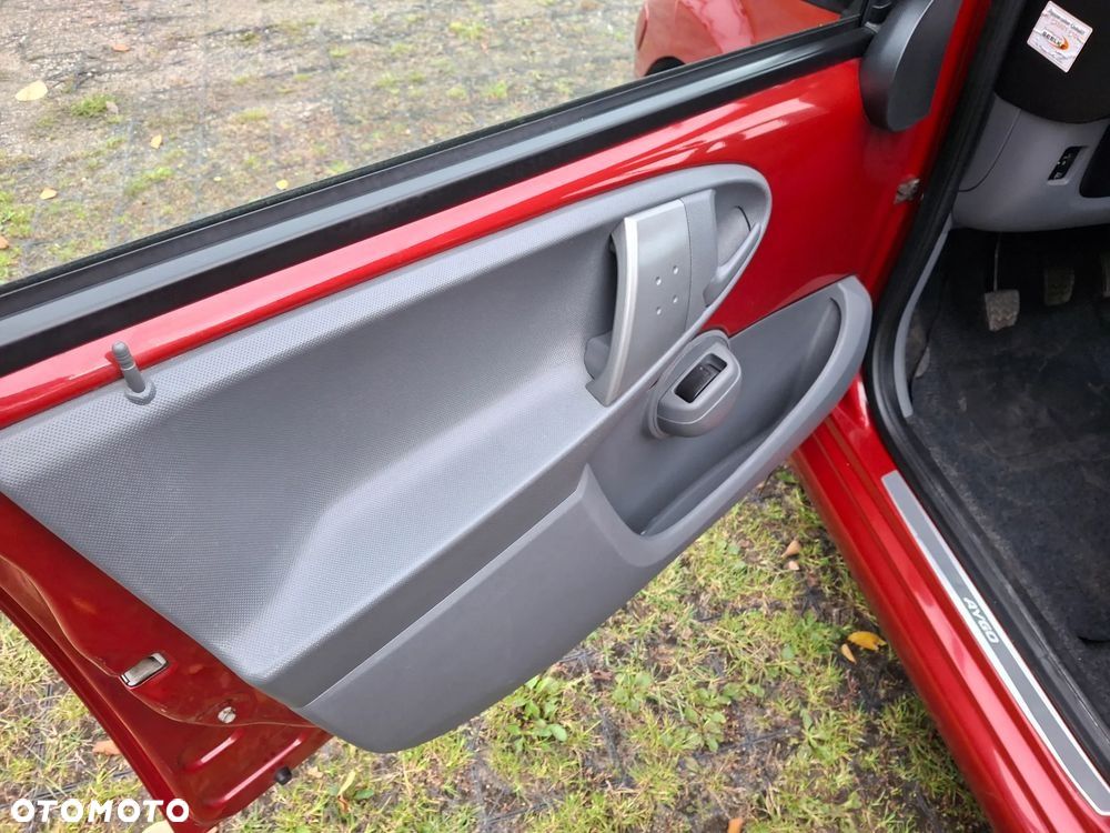 Toyota Aygo Standard - 15