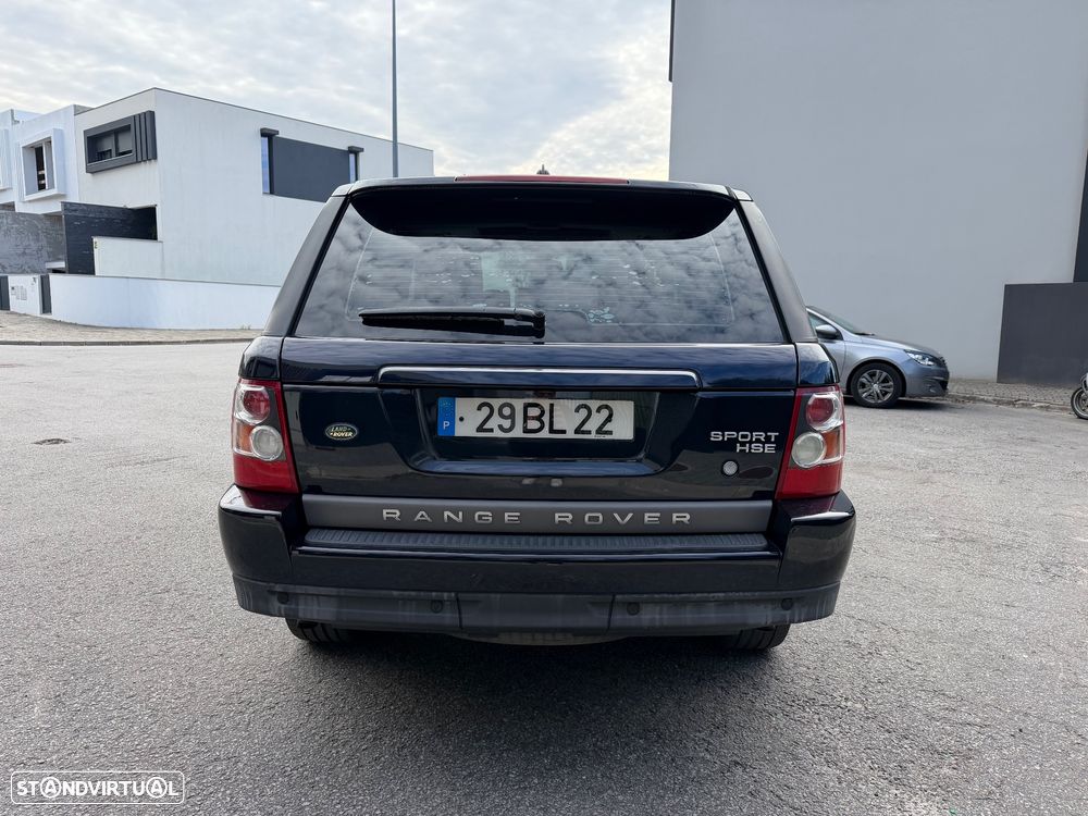 Land Rover Range Rover Sport 2.7 TDV6 HSE - 10