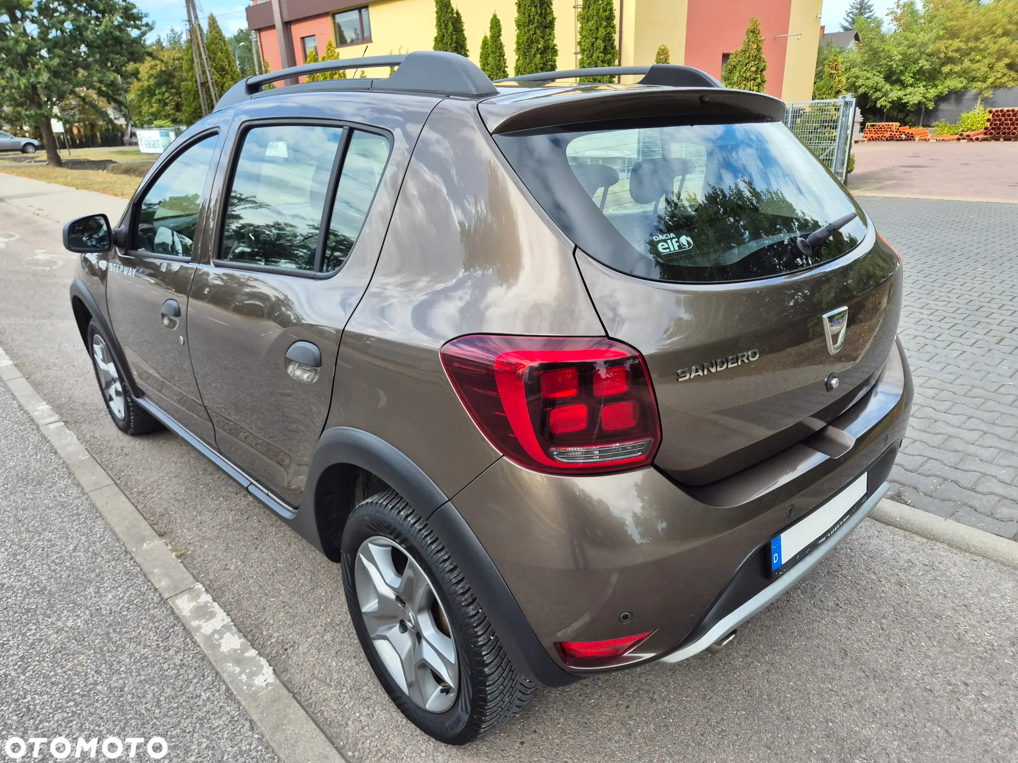 Dacia Sandero Stepway TCe 90 S&S Prestige - 7