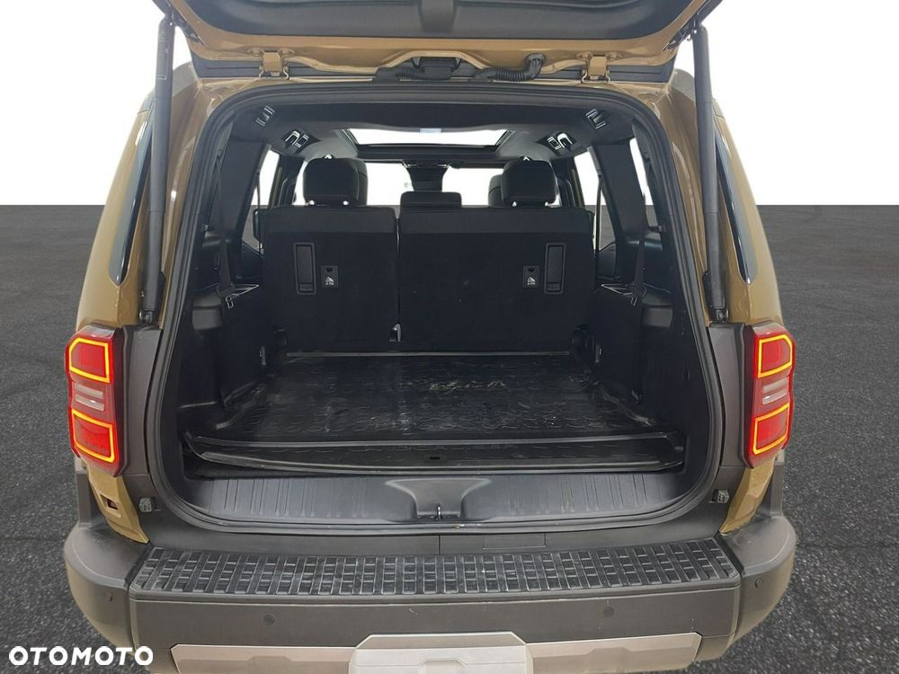Toyota Land Cruiser - 13