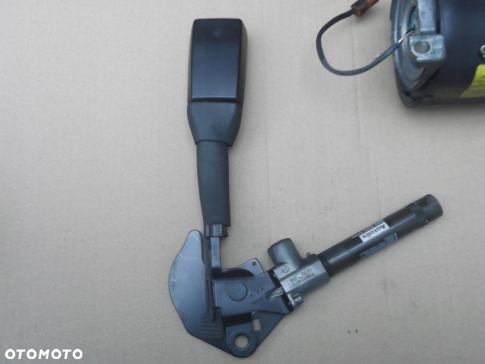 BMW 5 E39 PODUSZKA PODUSZKI AIRBAG NAPINACZ EUROPA - 6