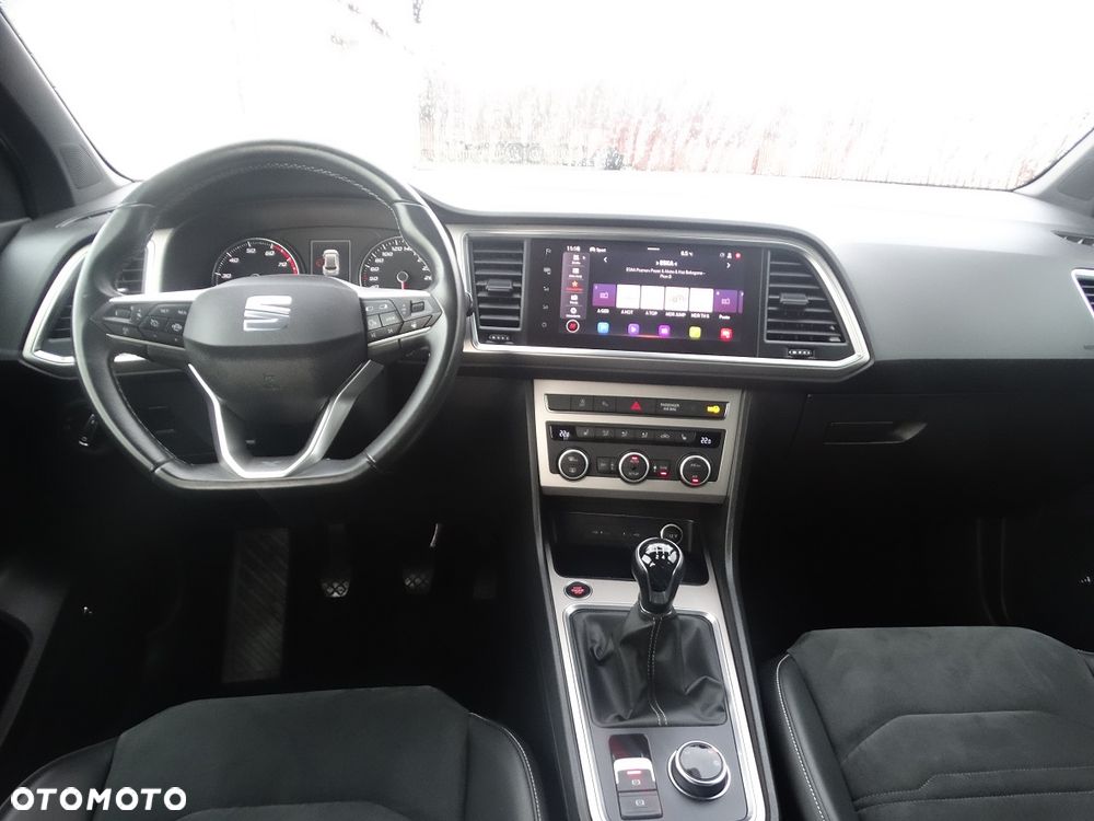 Seat Ateca 1.5 TSI ACT OPF Xperience - 15