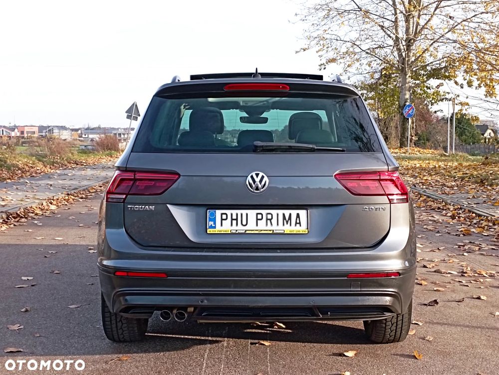 Volkswagen Tiguan - 16